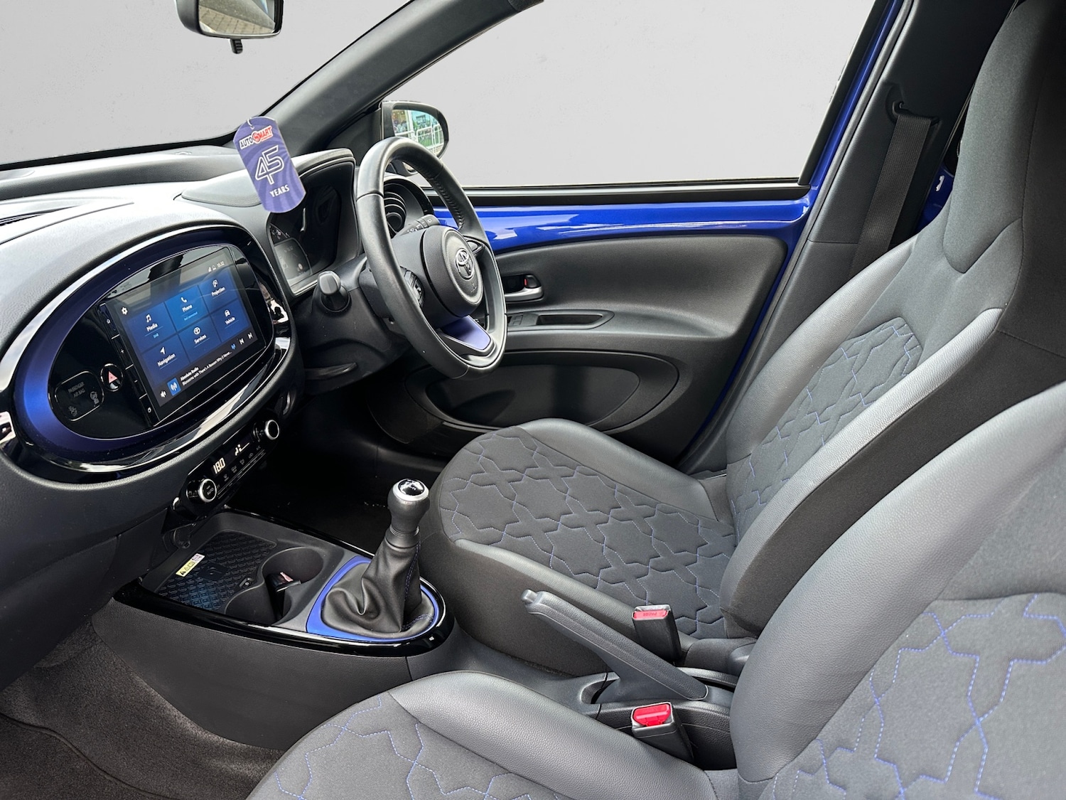 Used Toyota Aygo X 2022 for sale - 76533897: Photo 6