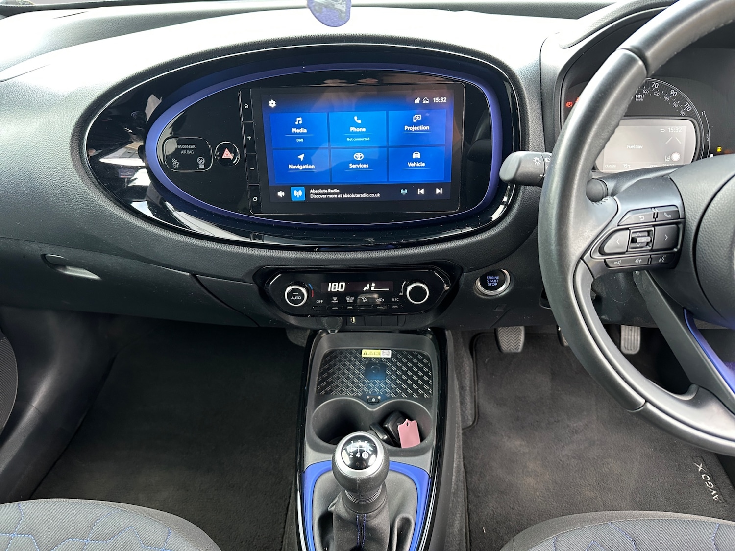 Used Toyota Aygo X 2022 for sale - 76533897: Photo 7