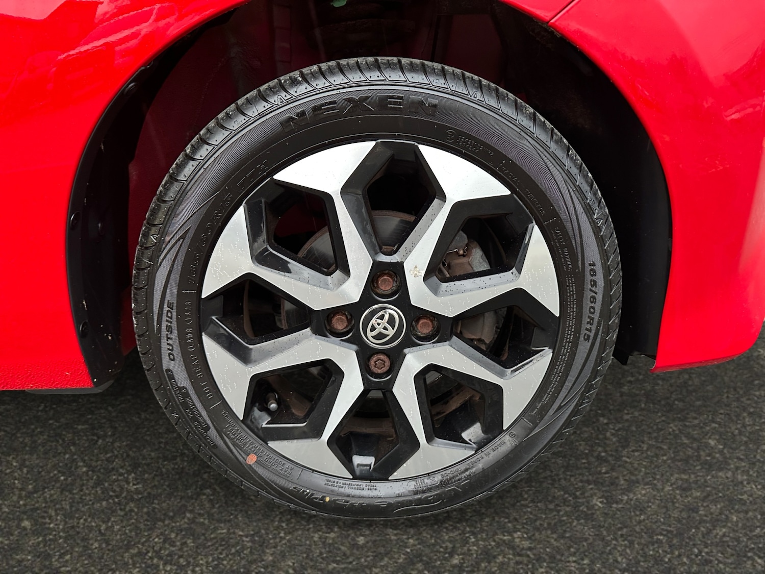 Used Toyota AYGO 2019 for sale - 76954285: Photo 12