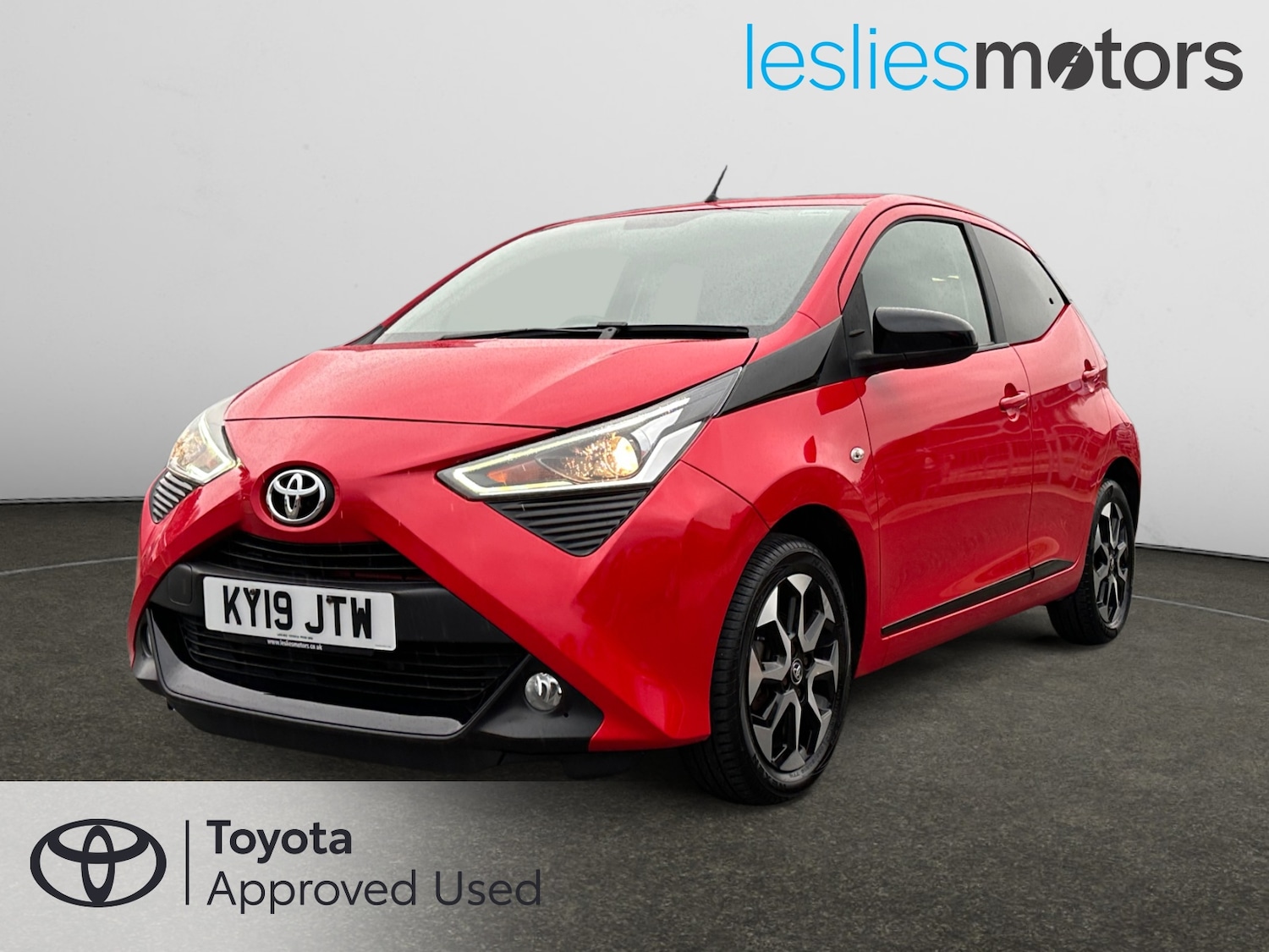 Used Toyota AYGO 2019 for sale - 76954285: Photo 15