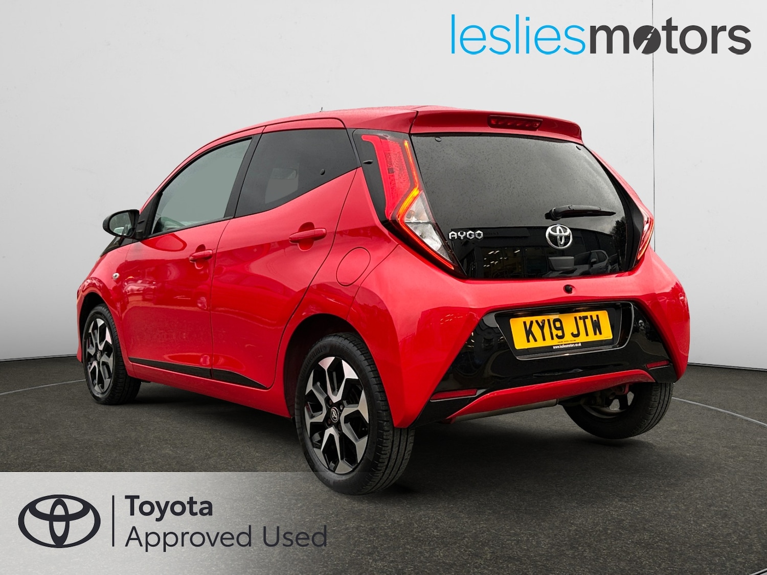 Used Toyota AYGO 2019 for sale - 76954285: Photo 16