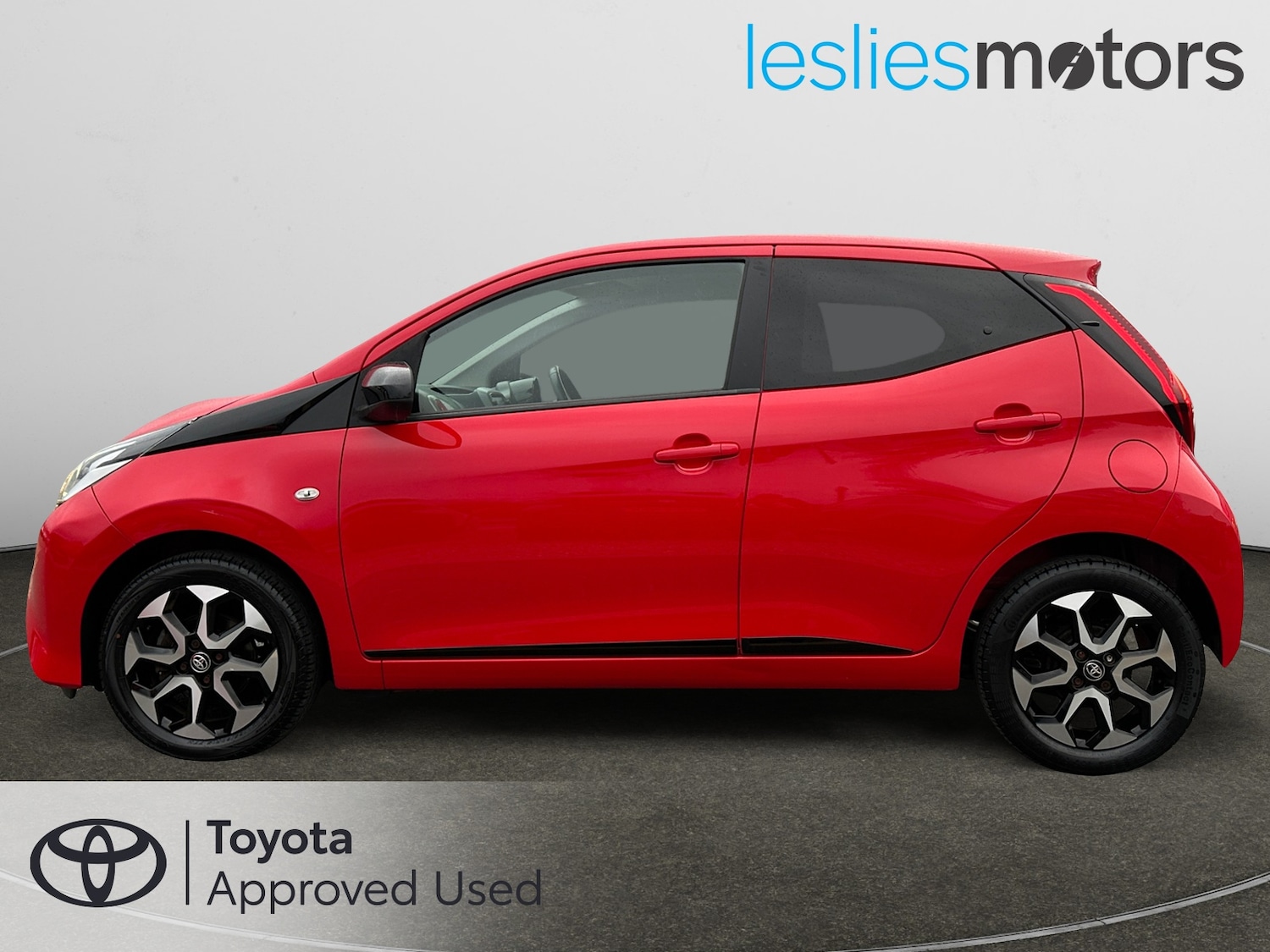 Used Toyota AYGO 2019 for sale - 76954285: Photo 17