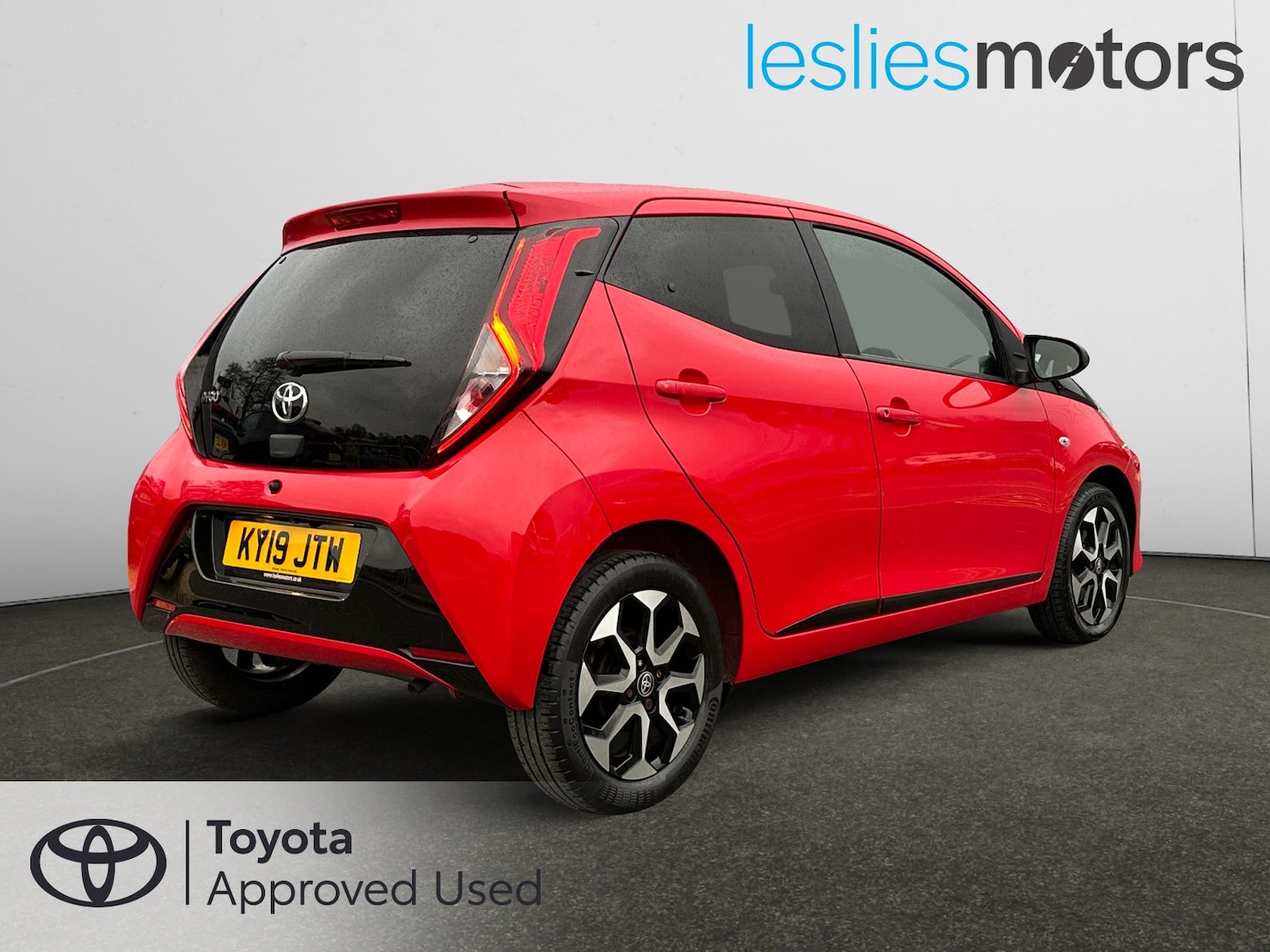 Used Toyota AYGO 2019 for sale - 76954285: Photo 19