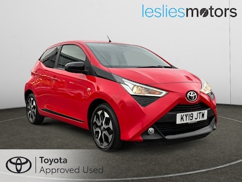 Used Toyota AYGO 2019 for sale - 76954285: Photo