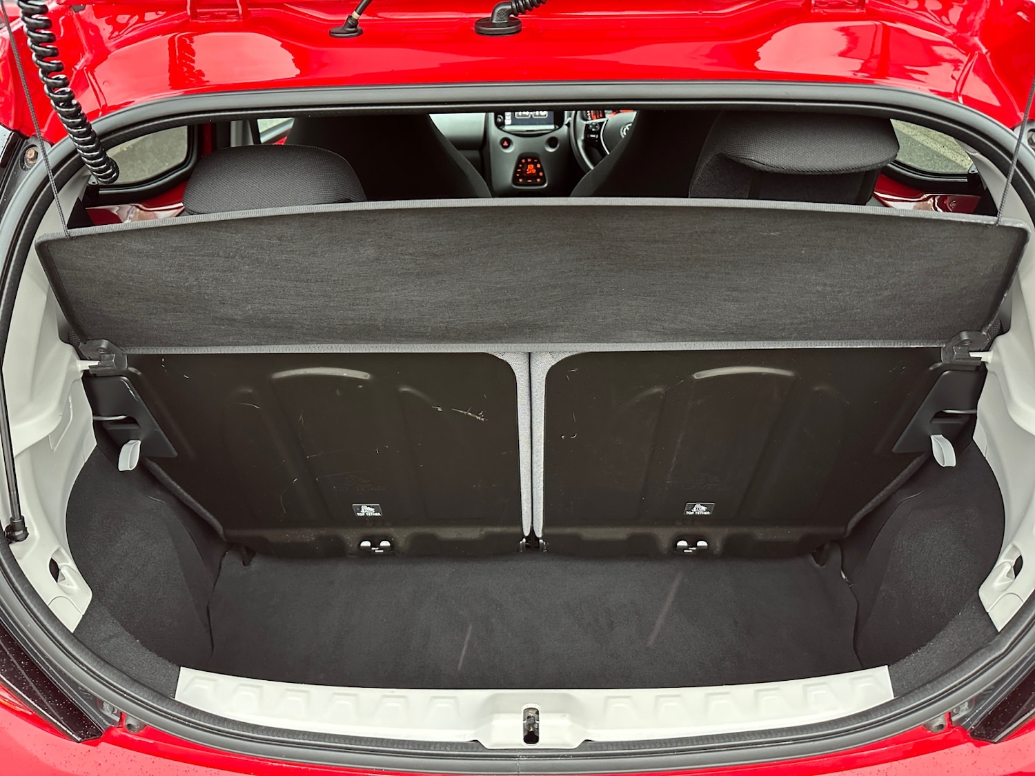 Used Toyota AYGO 2019 for sale - 76954285: Photo 20