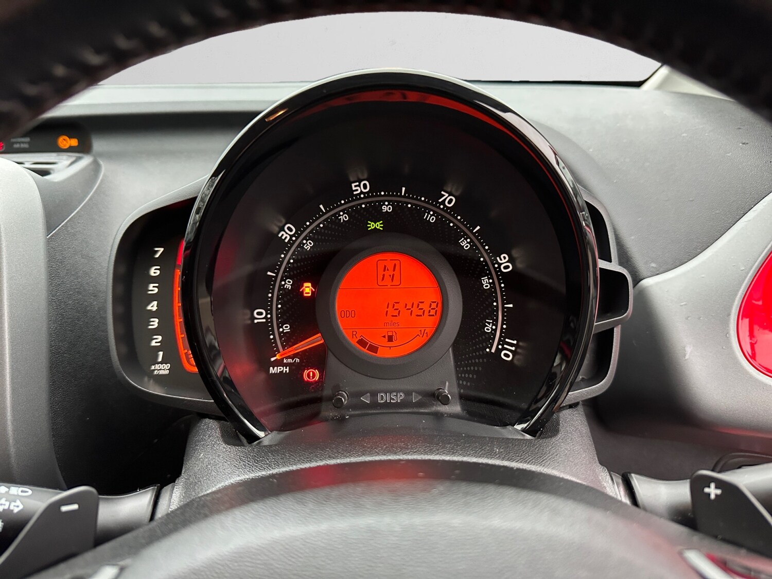 Used Toyota AYGO 2019 for sale - 76954285: Photo 22