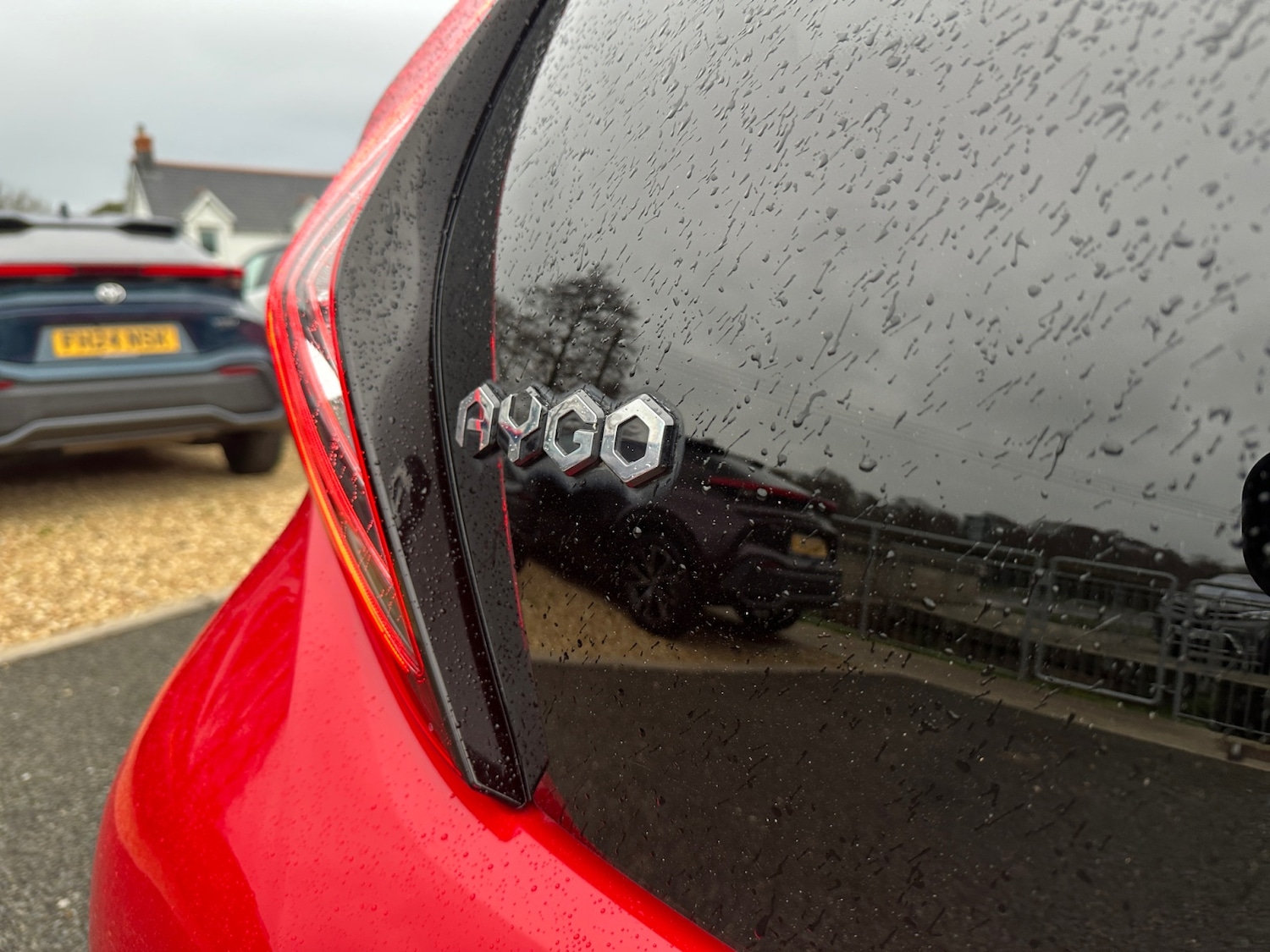 Used Toyota AYGO 2019 for sale - 76954285: Photo 28