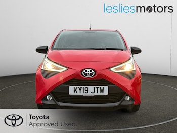 Used Toyota AYGO 2019 for sale - 76954285: Photo