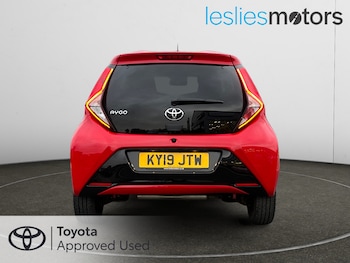 Used Toyota AYGO 2019 for sale - 76954285: Photo