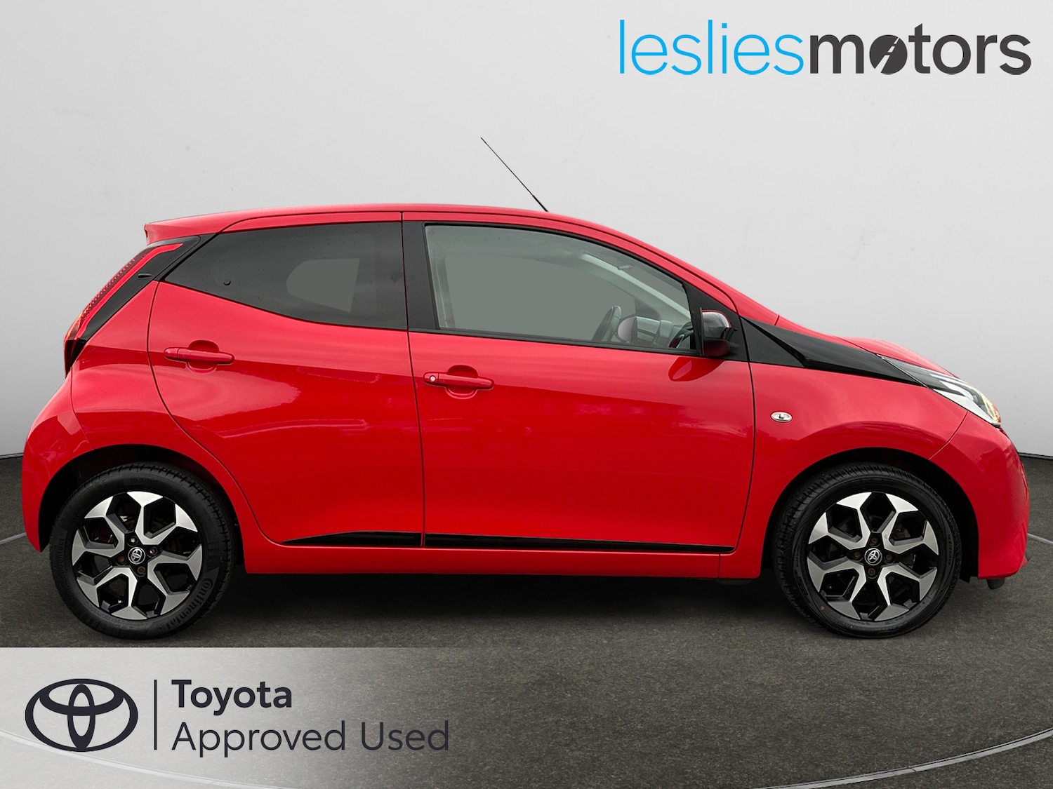 Used Toyota AYGO 2019 for sale - 76954285: Photo 5