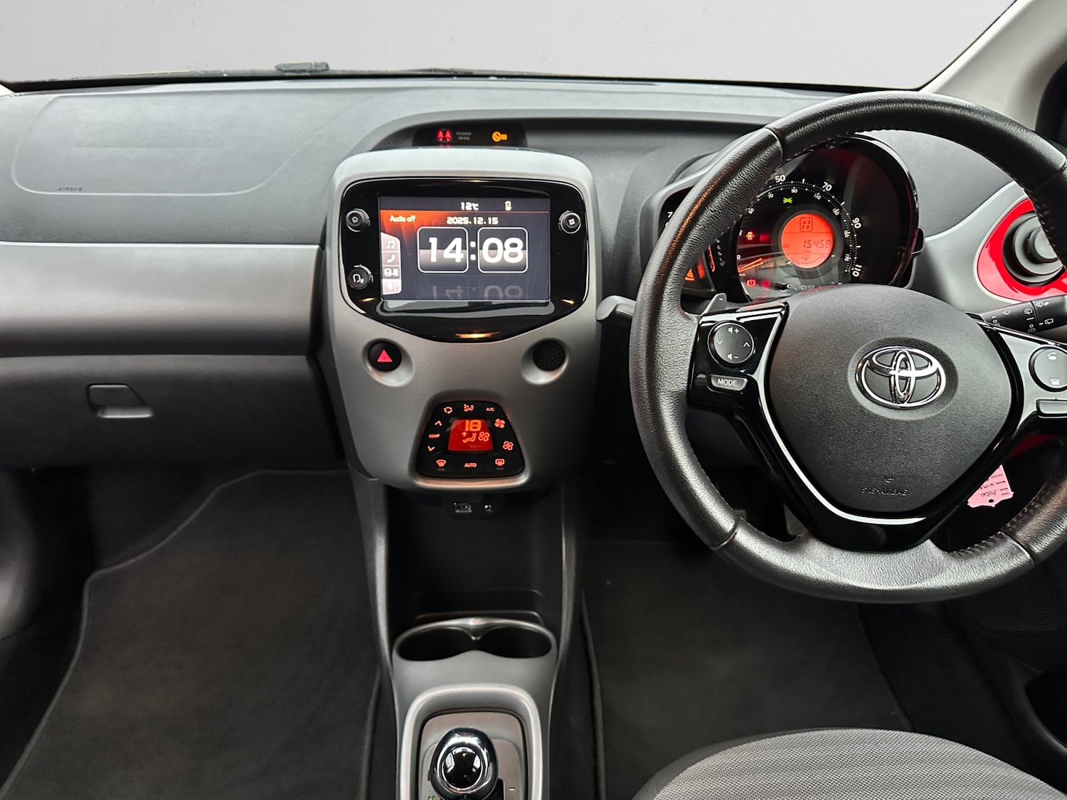 Used Toyota AYGO 2019 for sale - 76954285: Photo 7