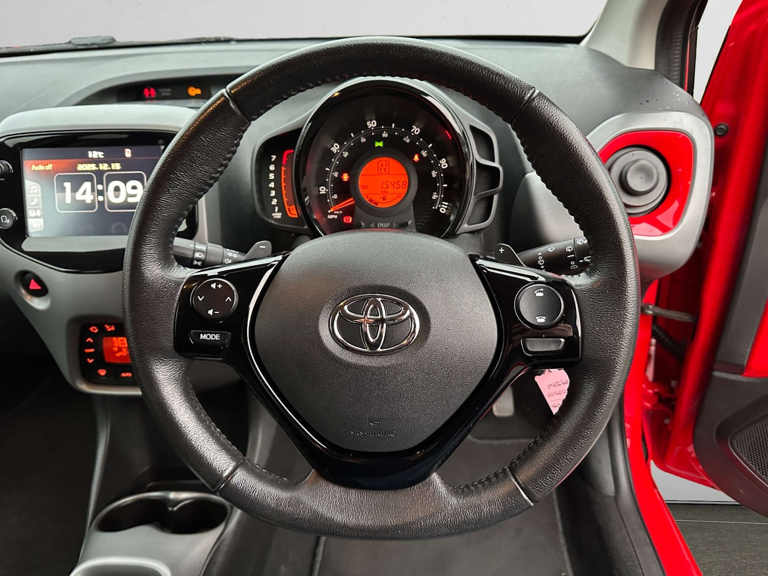 Used Toyota AYGO 2019 for sale - 76954285: Photo 9