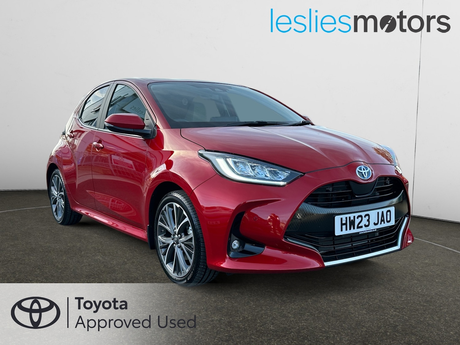 Used Toyota Yaris 2023 for sale - 76717299: Photo 1