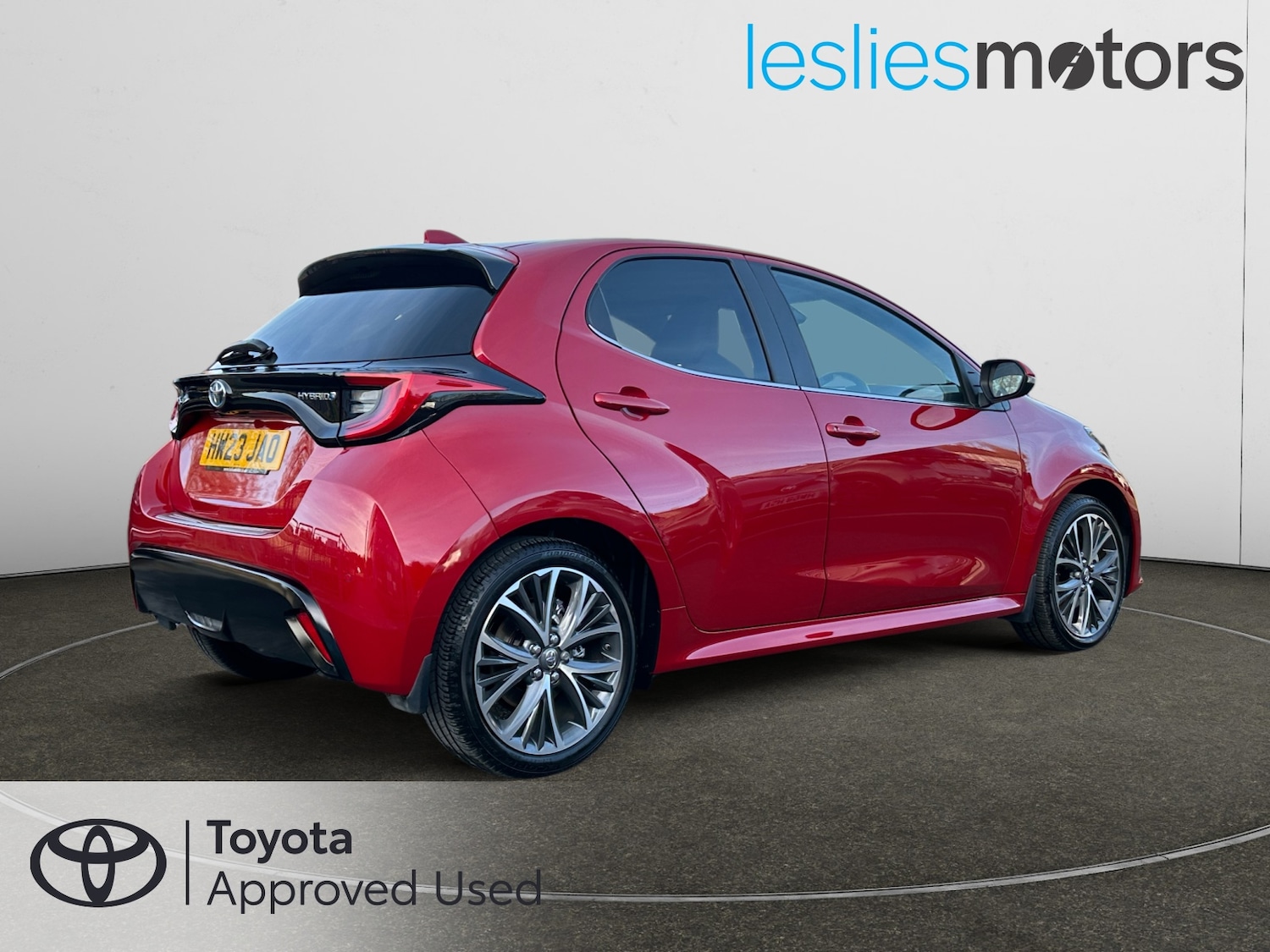 Used Toyota Yaris 2023 for sale - 76717299: Photo 19