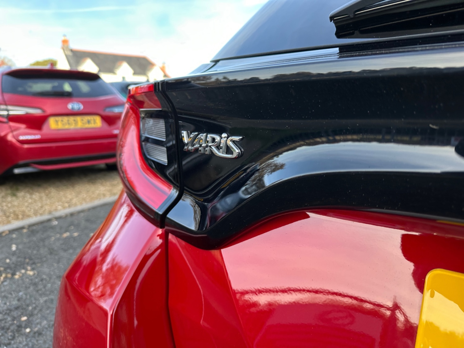 Used Toyota Yaris 2023 for sale - 76717299: Photo 28