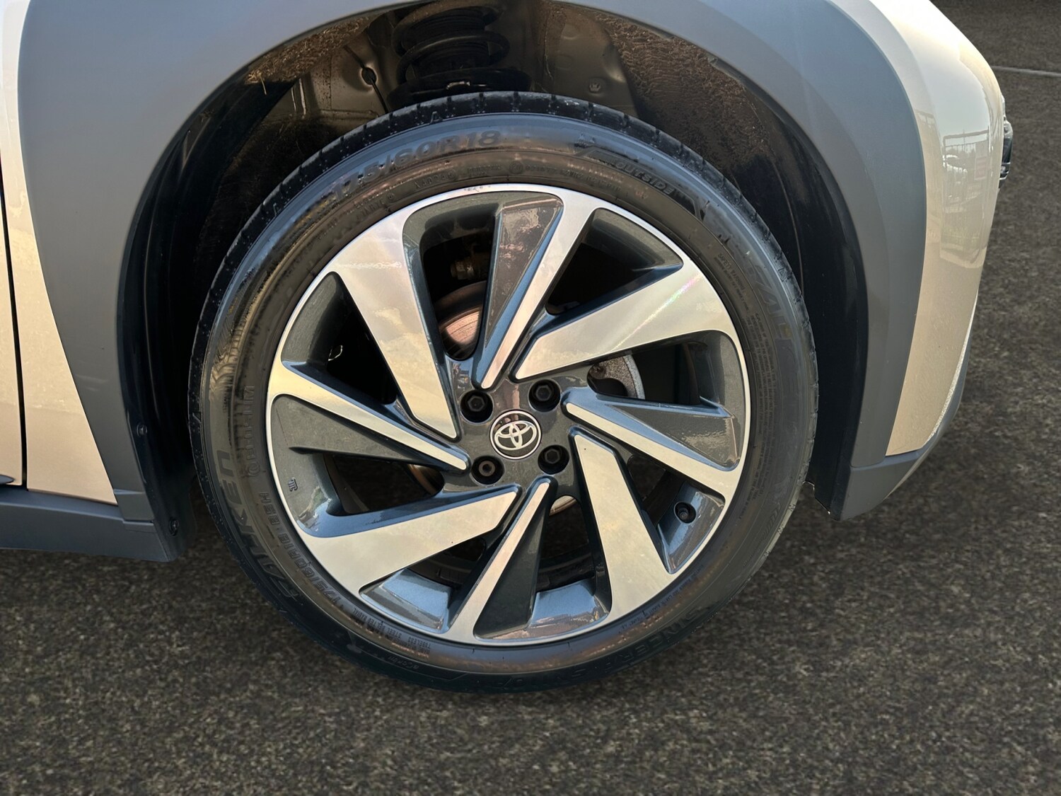 Used Toyota Aygo X 2024 for sale - 78172723: Photo 12