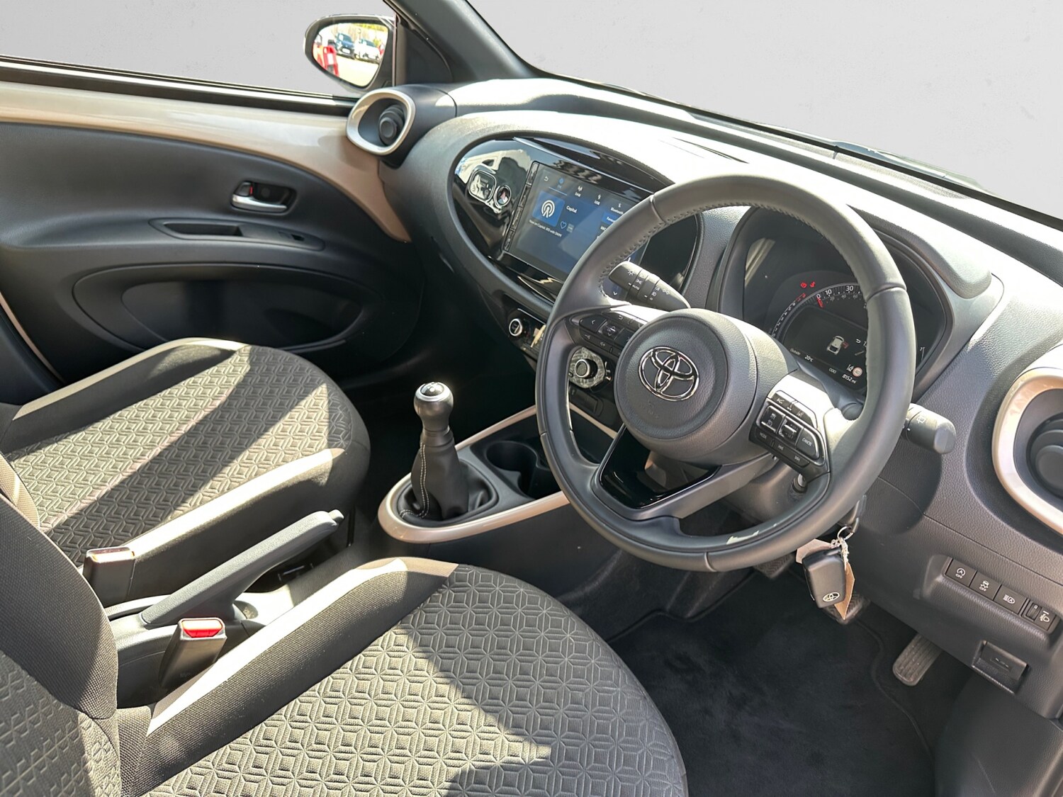 Used Toyota Aygo X 2024 for sale - 78172723: Photo 14