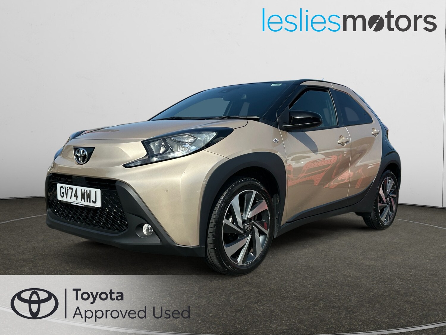 Used Toyota Aygo X 2024 for sale - 78172723: Photo 15