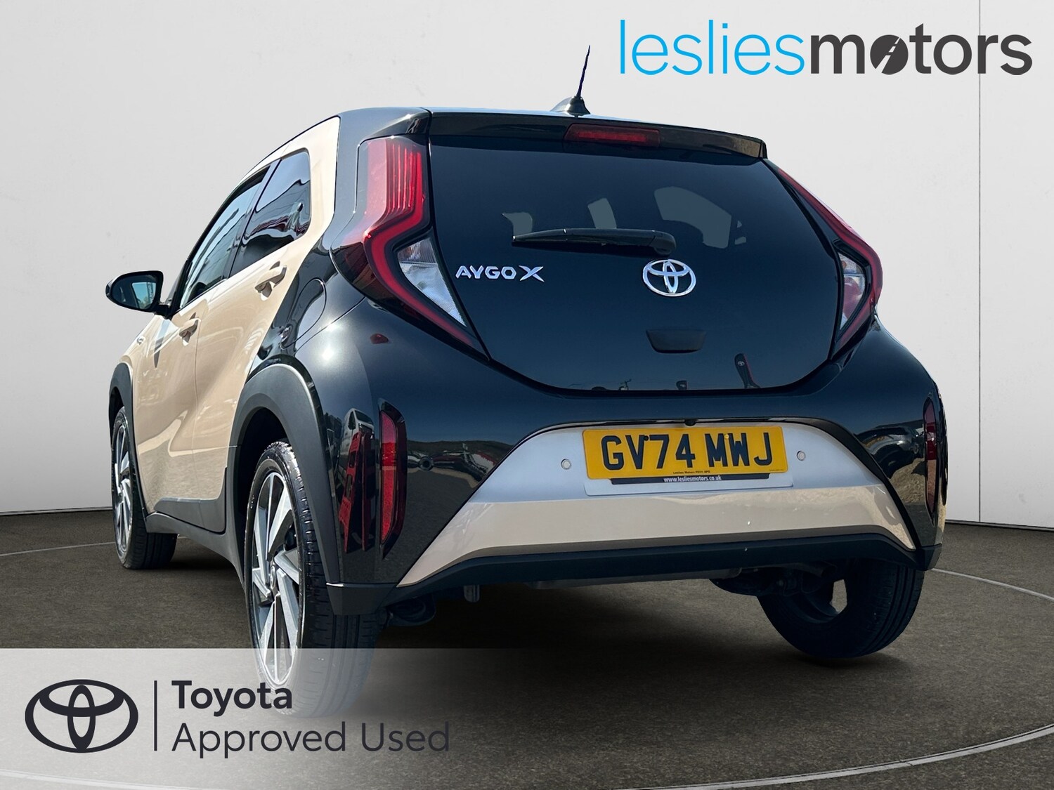 Used Toyota Aygo X 2024 for sale - 78172723: Photo 16