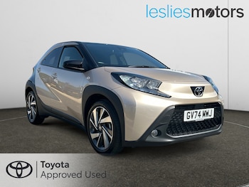 Used Toyota Aygo X 2024 for sale - 78172723: Photo