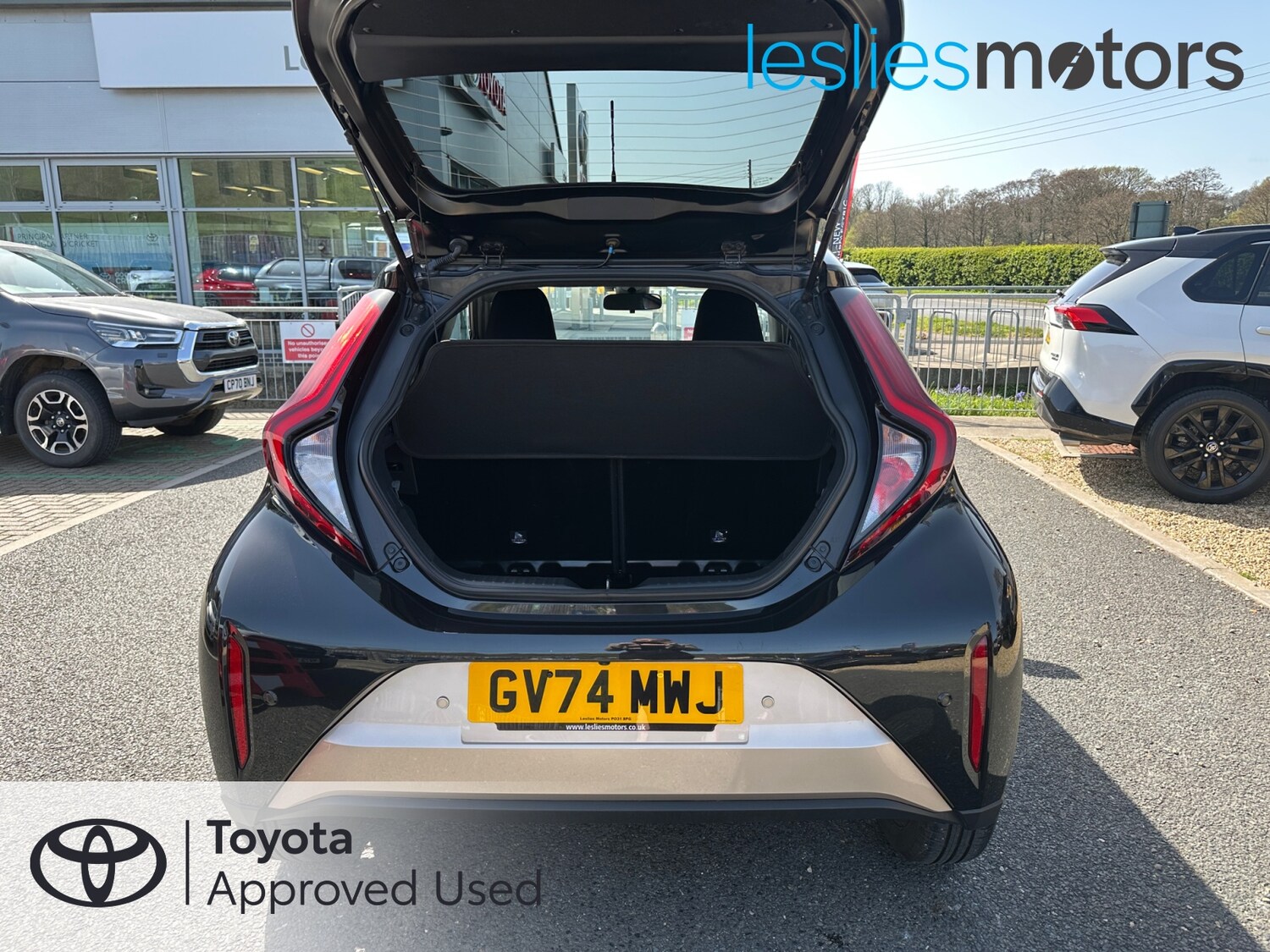 Used Toyota Aygo X 2024 for sale - 78172723: Photo 20