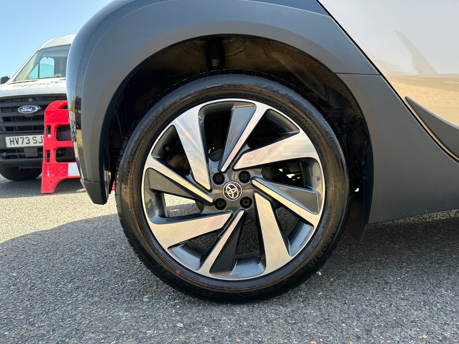 Used Toyota Aygo X 2024 for sale - 78172723: Photo 24