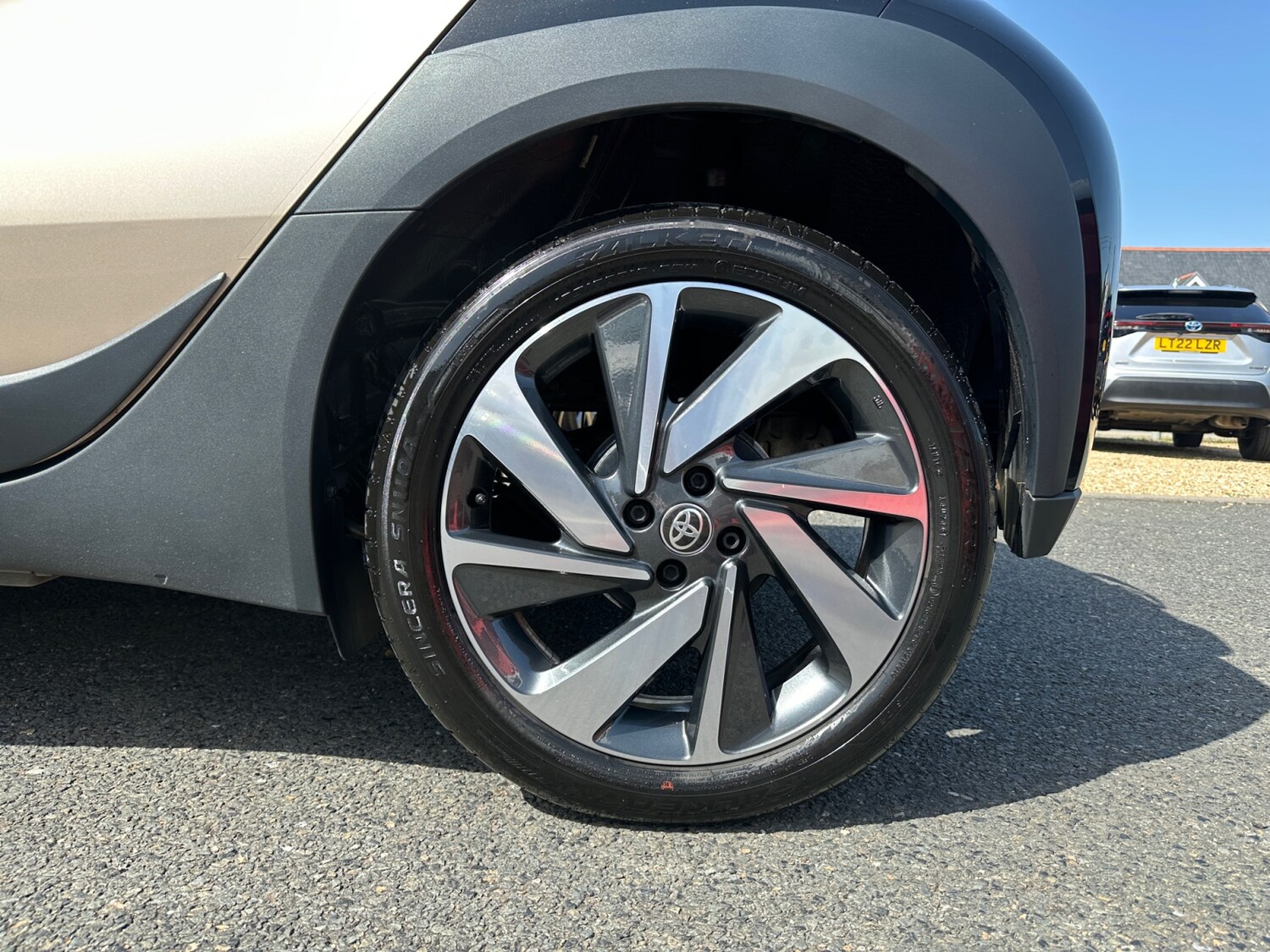 Used Toyota Aygo X 2024 for sale - 78172723: Photo 25