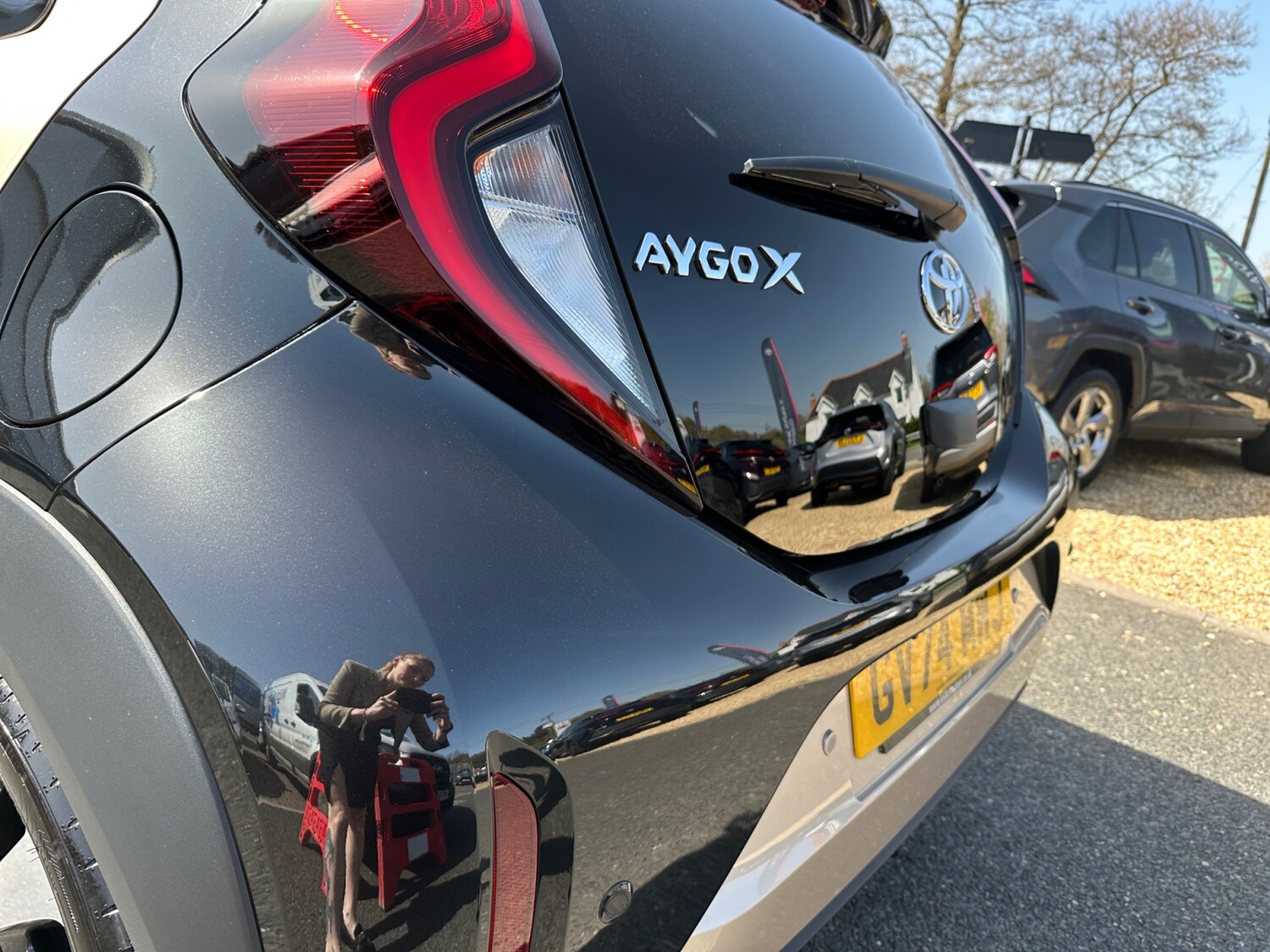 Used Toyota Aygo X 2024 for sale - 78172723: Photo 28