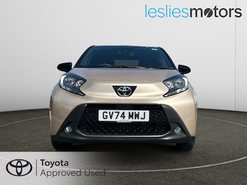 Used Toyota Aygo X 2024 for sale - 78172723: Photo
