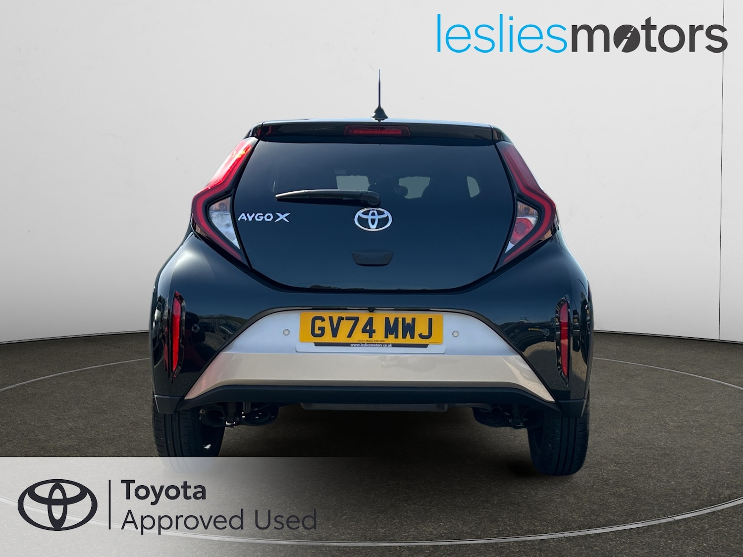 Used Toyota Aygo X 2024 for sale - 78172723: Photo 4