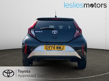 Used Toyota Aygo X 2024 for sale - 78172723: Photo