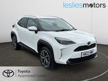 Used Toyota Yaris Cross 2022 for sale - 78824441: Photo
