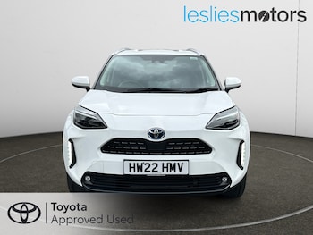 Used Toyota Yaris Cross 2022 for sale - 78824441: Photo