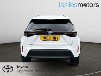 Used Toyota Yaris Cross 2022 for sale - 78824441: Photo