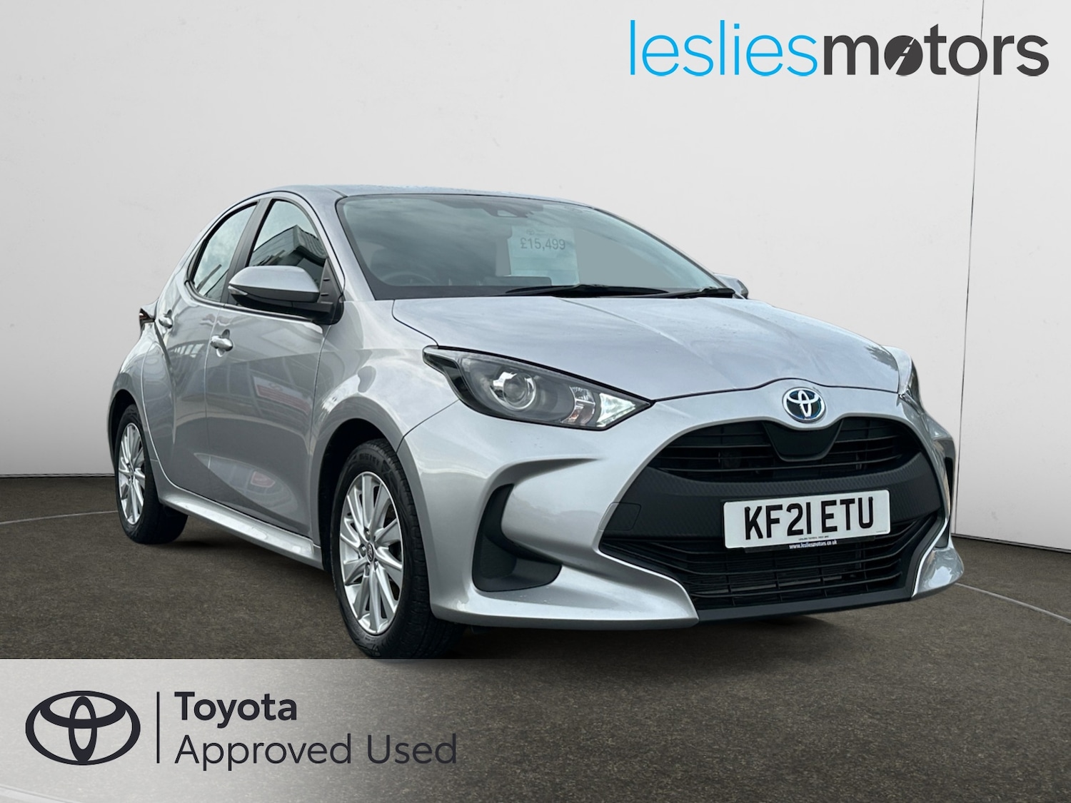 Used Toyota Yaris 2021 for sale - 76533799: Photo 1