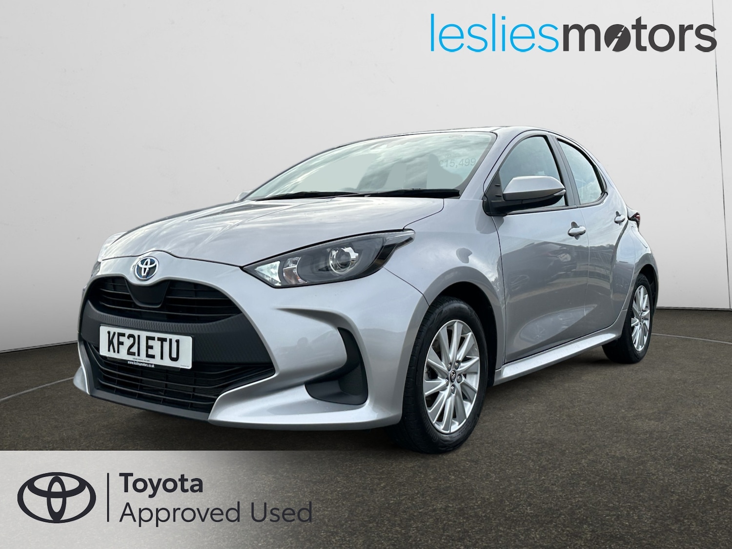 Used Toyota Yaris 2021 for sale - 76533799: Photo 15