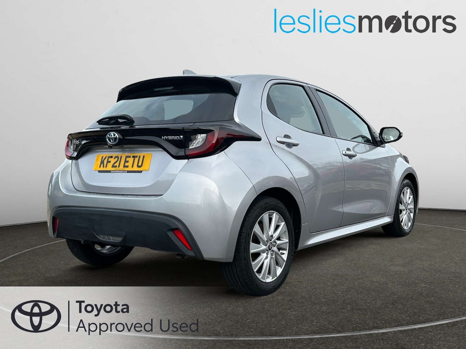 Used Toyota Yaris 2021 for sale - 76533799: Photo 19