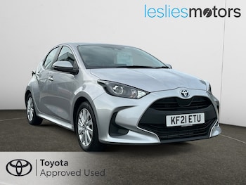 Used Toyota Yaris 2021 for sale - 76533799: Photo