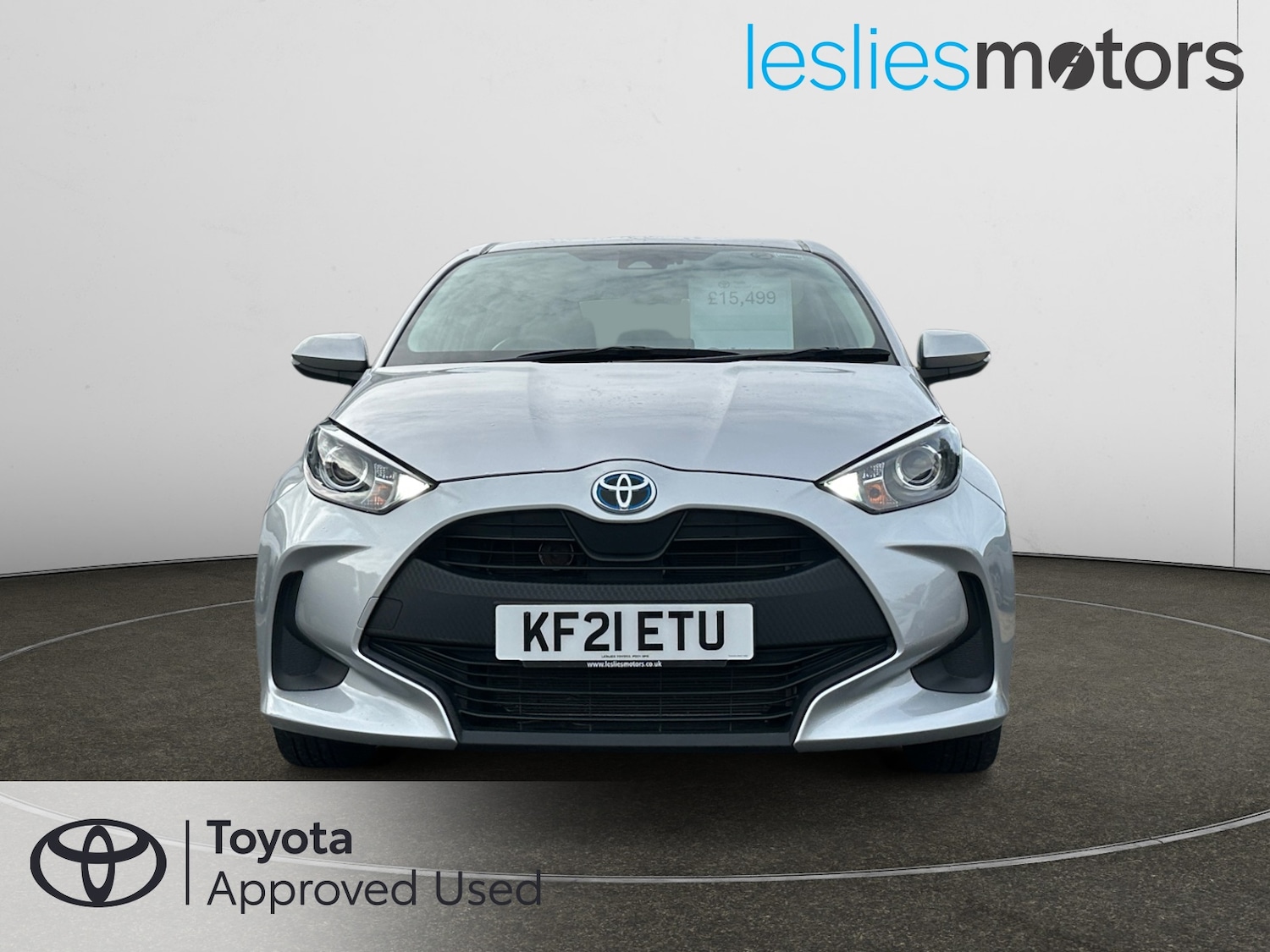 Used Toyota Yaris 2021 for sale - 76533799: Photo 2