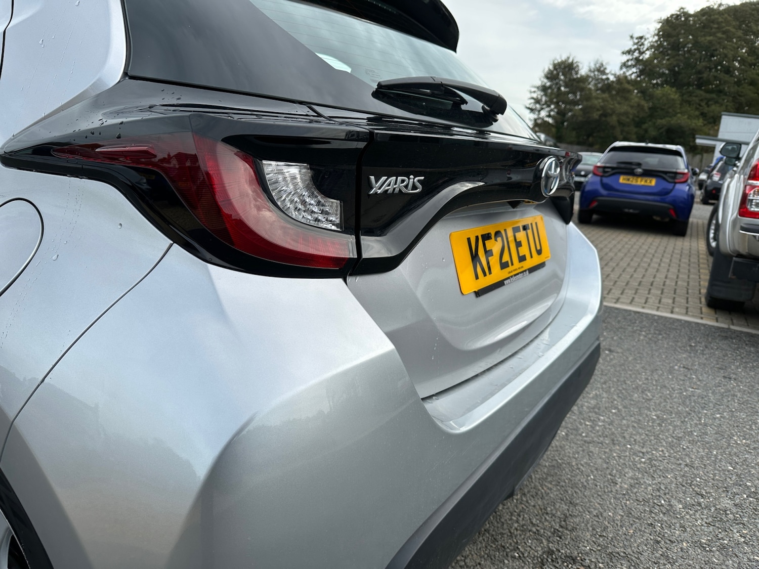 Used Toyota Yaris 2021 for sale - 76533799: Photo 28