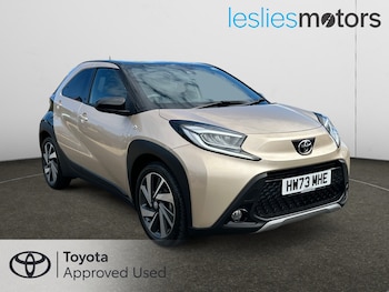 Toyota Aygo X feature image
