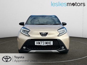 Used Toyota Aygo X 2024 for sale - 78080942: Photo