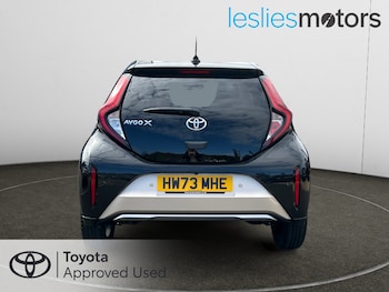 Used Toyota Aygo X 2024 for sale - 78080942: Photo