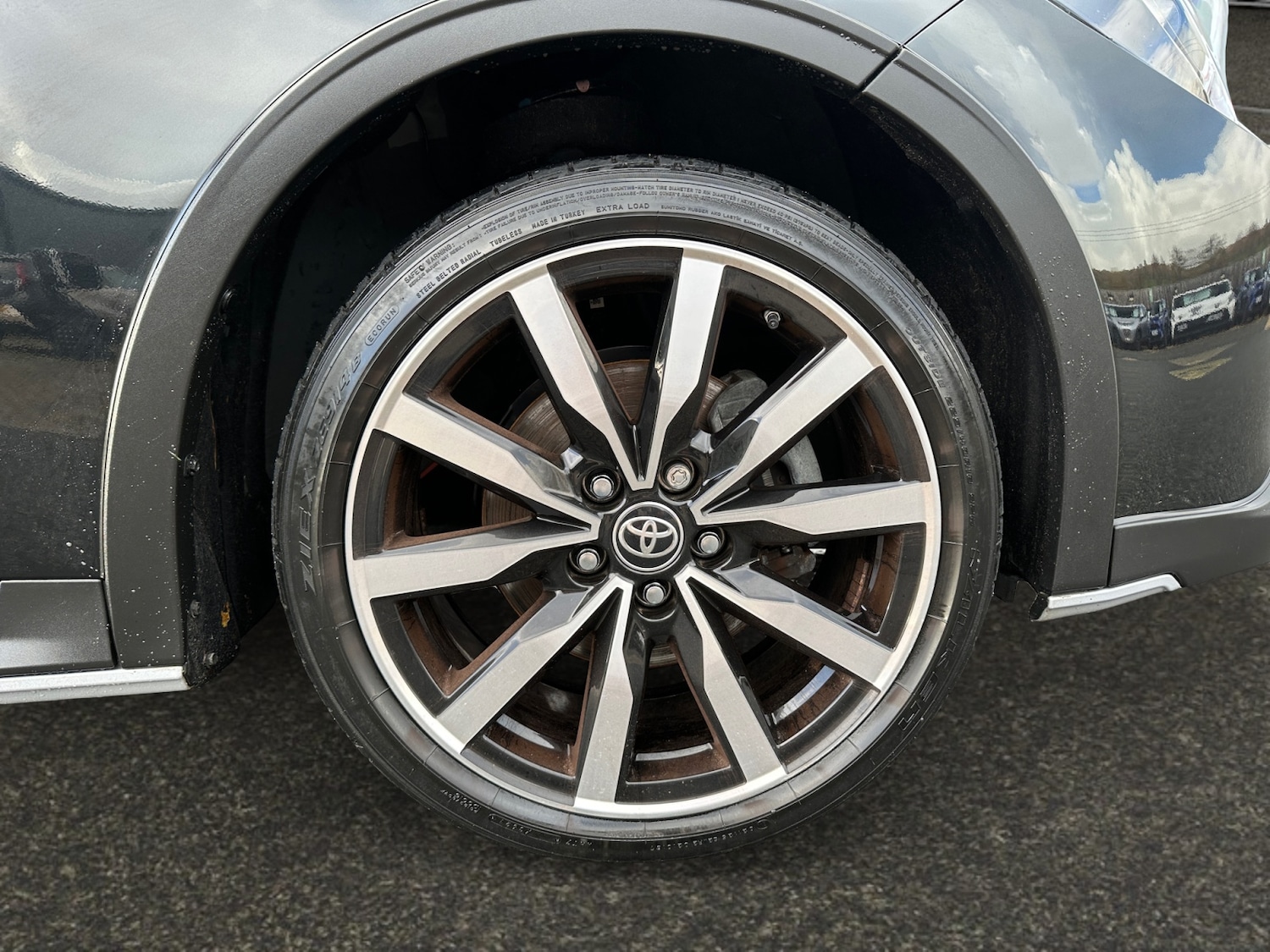 Used Toyota Corolla 2022 for sale - 76540048: Photo 12