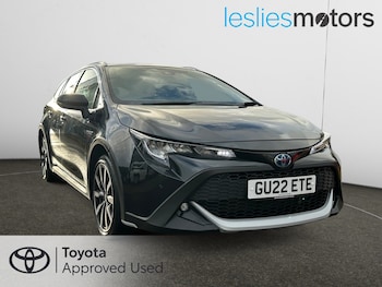 2022 - 2.0 VVT-i Hybrid Trek 5dr CVT