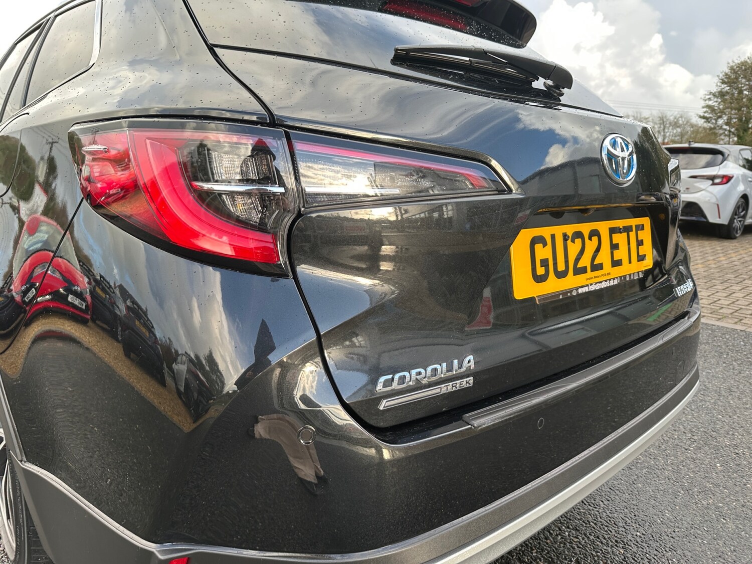 Used Toyota Corolla 2022 for sale - 76540048: Photo 28