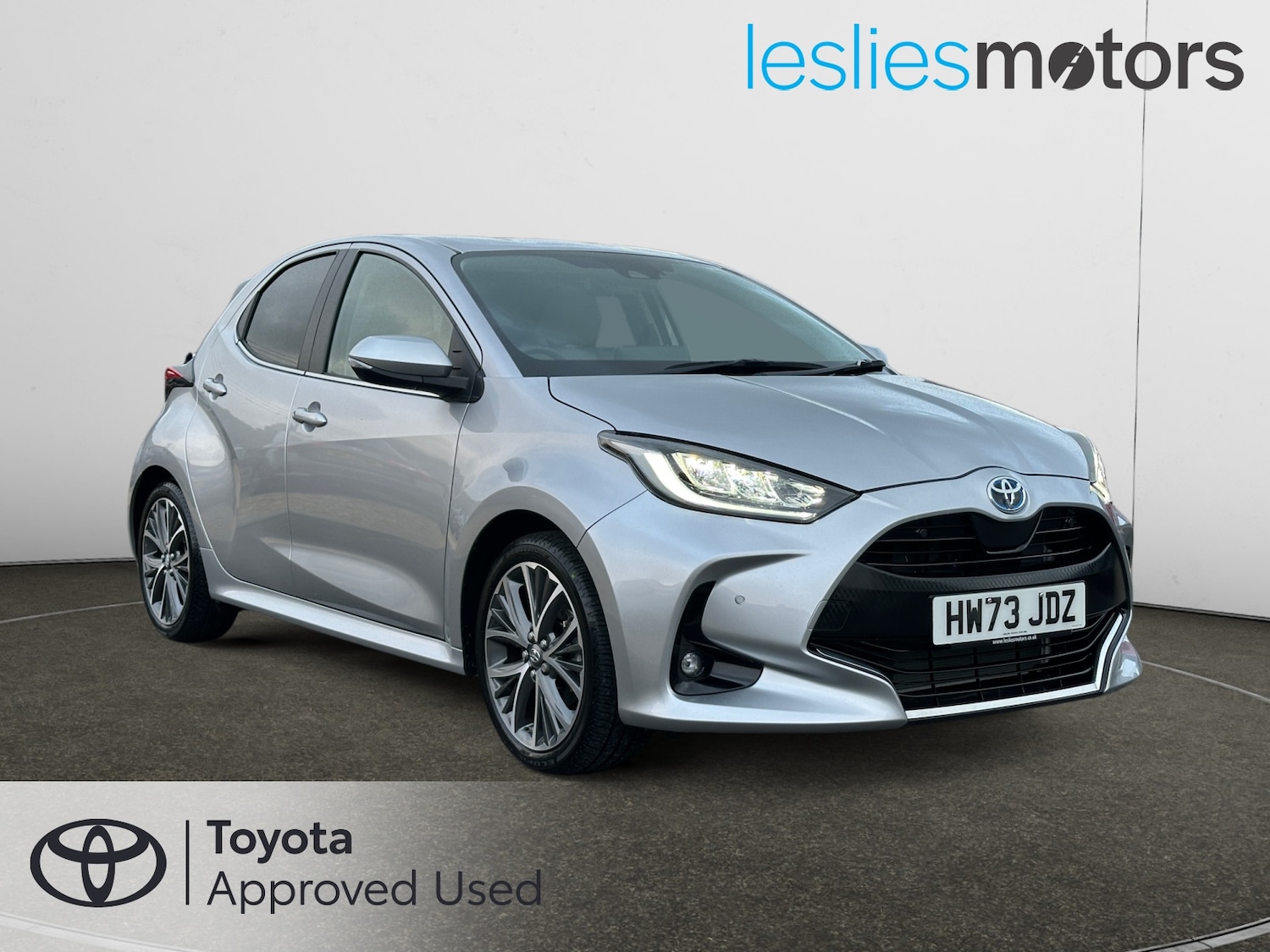 Used Toyota Yaris 2023 for sale - 76533736: Photo 1
