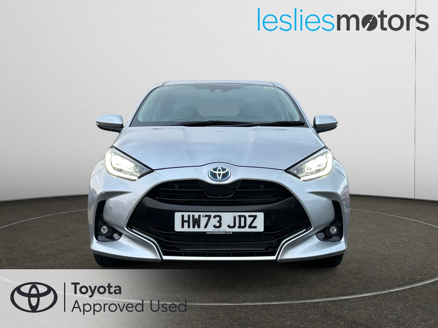 Used Toyota Yaris 2023 for sale - 76533736: Photo 2