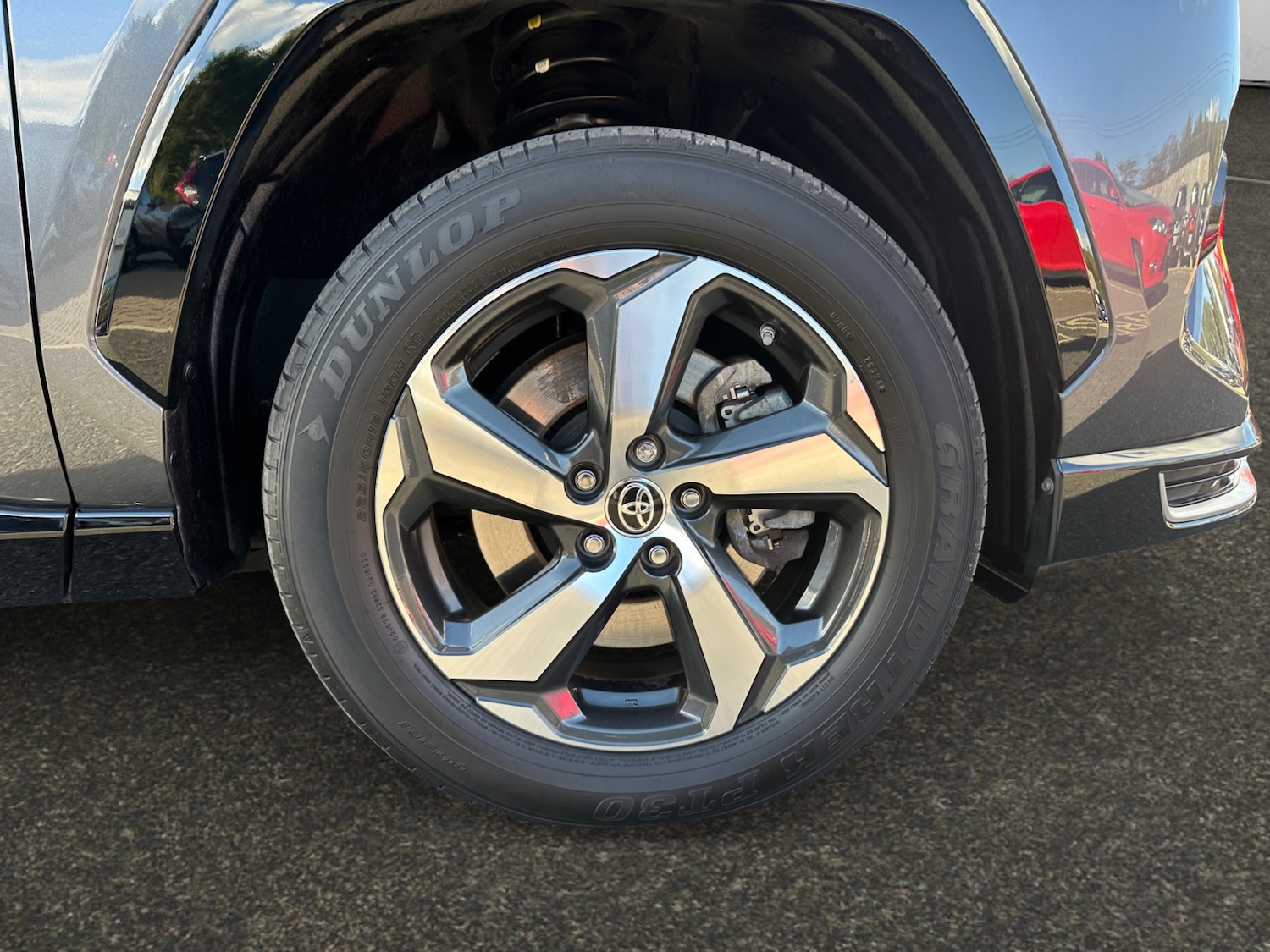 Used Toyota RAV4 2024 for sale - 76533809: Photo 12