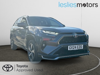 Used Toyota RAV4 2024 for sale - 76533809: Photo